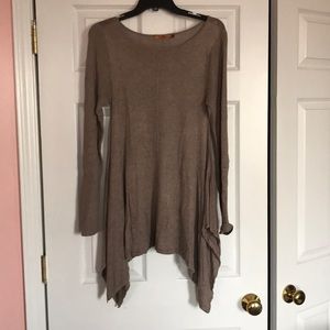 Mauve tunic